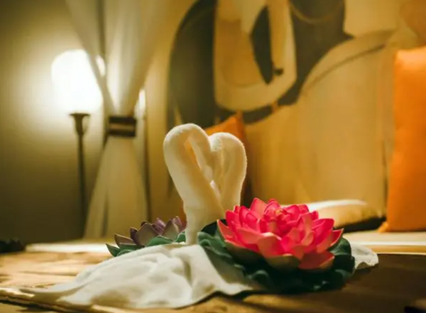 北京高档精油按摩休闲会所环境风采（三）